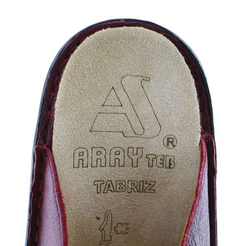 دمپایی زنانه آرای طب مدل پینار کد 14