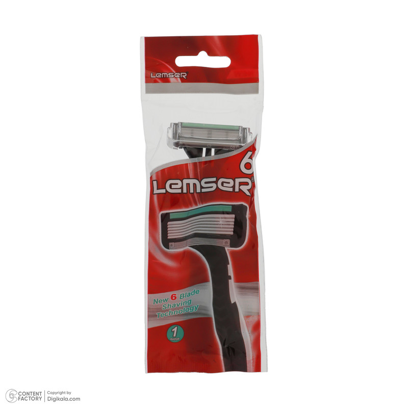 خود تراش لمسر کد 06