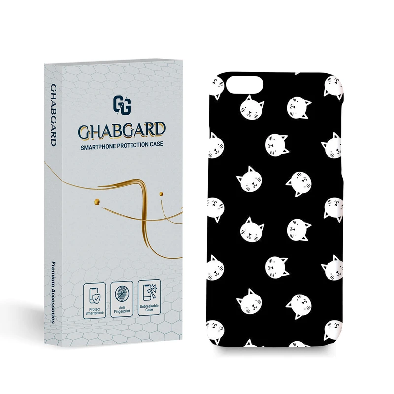  کاور قاب گارد مدل فانتزی  مناسب برای گوشی موبایل اپل iphone 6