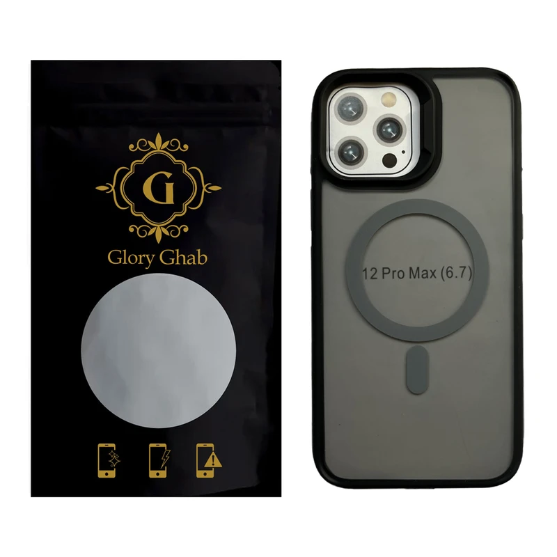کاور گلوری قاب مدل PMT مناسب برای گوشی موبایل اپل iPhone 12 Pro Max