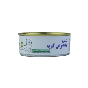 کنسرو غذای گربه بیوپت کد 272 وزن 160 گرم