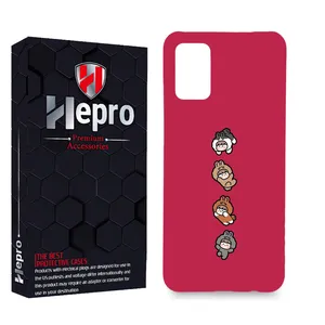HEPRO MC Cover for Samsung Galaxy A02S
