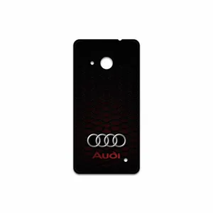 MAHOOT Audi AG Cover Sticker for Microsoft Lumia 550