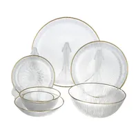 سرویس غذا خوری 33 پارچه نوری تازه مدل سولو