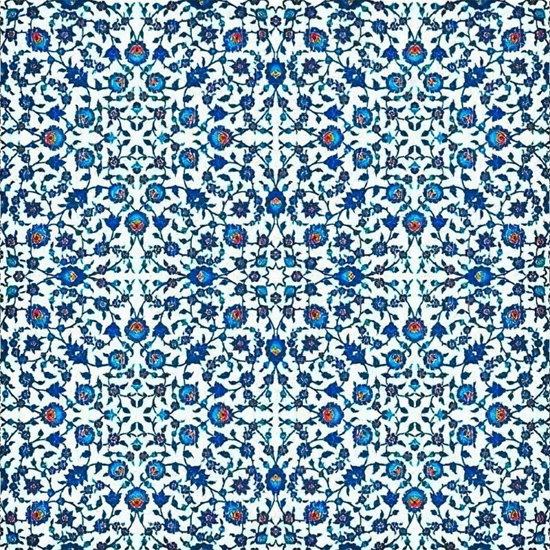 کاغذ کادو مدل پارچه‌ای كد Pk29
