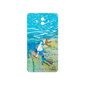 MAHOOT Anne Of Green Gables Cover Sticker for Huawei Mate 10