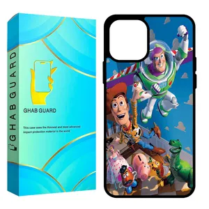 Ghab Guard CHAP Cover For Apple iPhone 12 / iPhone 12 Pro