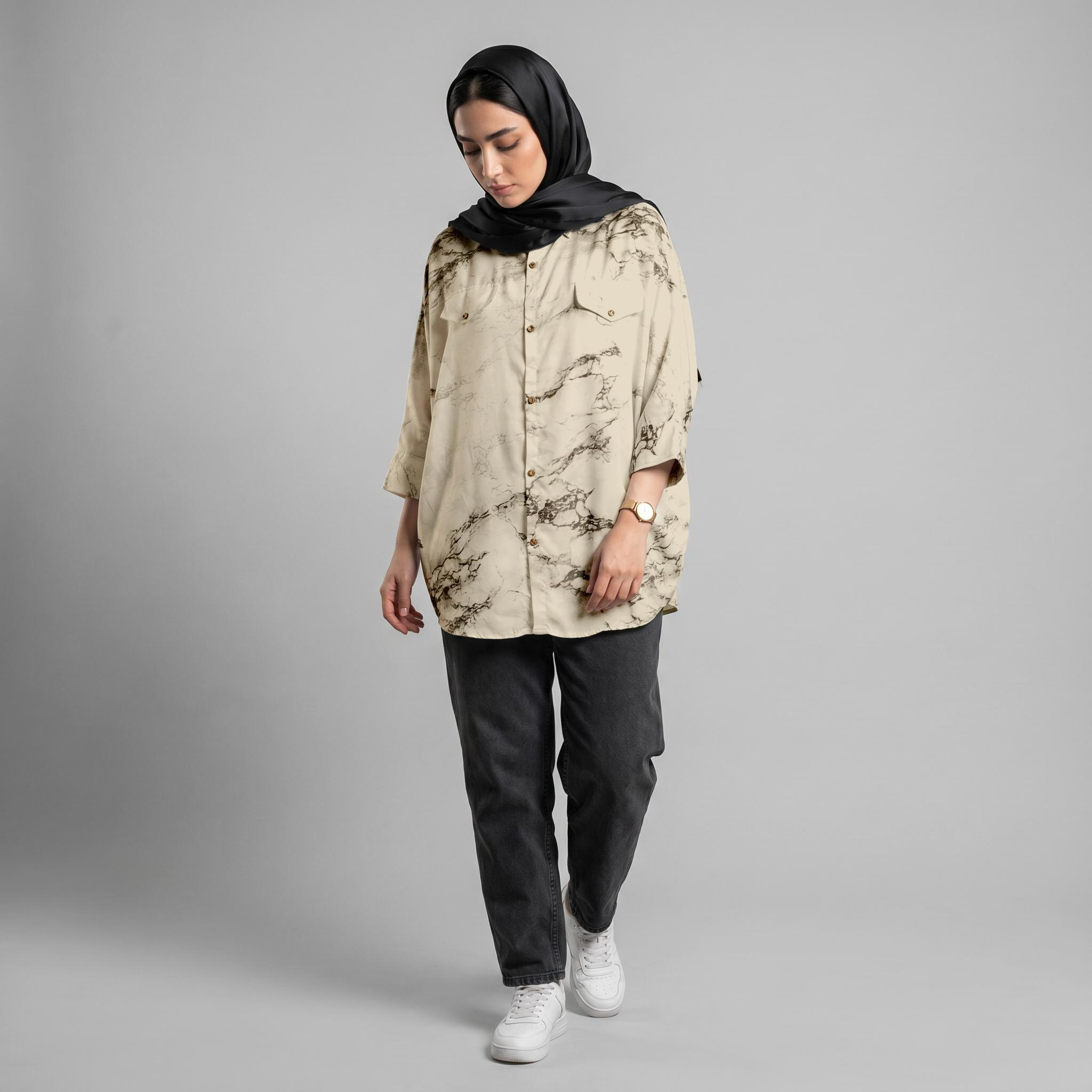 مانتو زنانه مدل 019