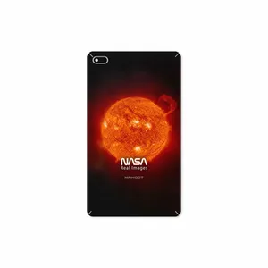 MAHOOT Sun-By-NASA Cover Sticker for Lenovo E7