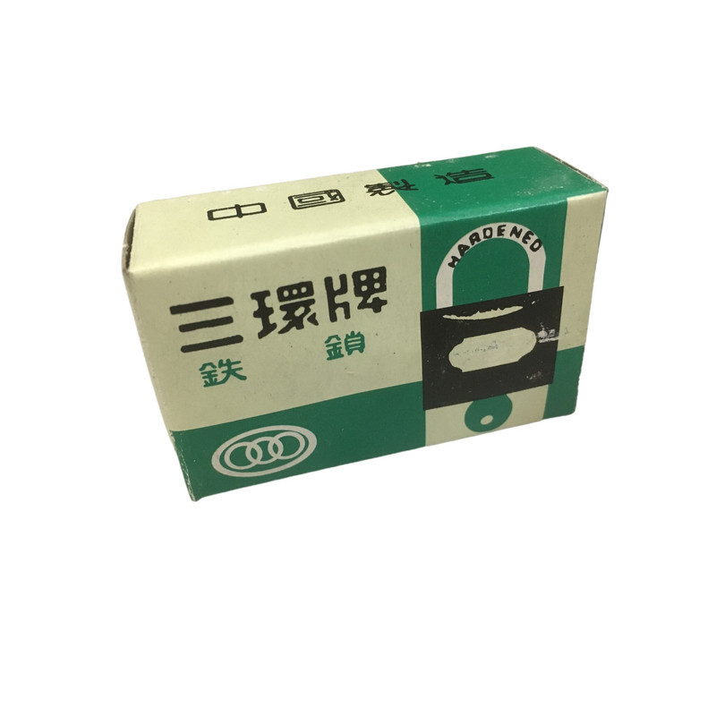 قفل آویز مدل  TRI-CIRCLE-25