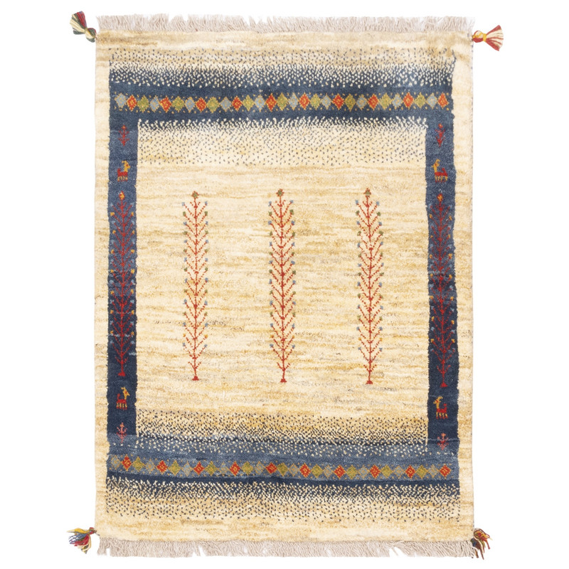 گبه دستباف یک متری سی پرشیا کد 122571