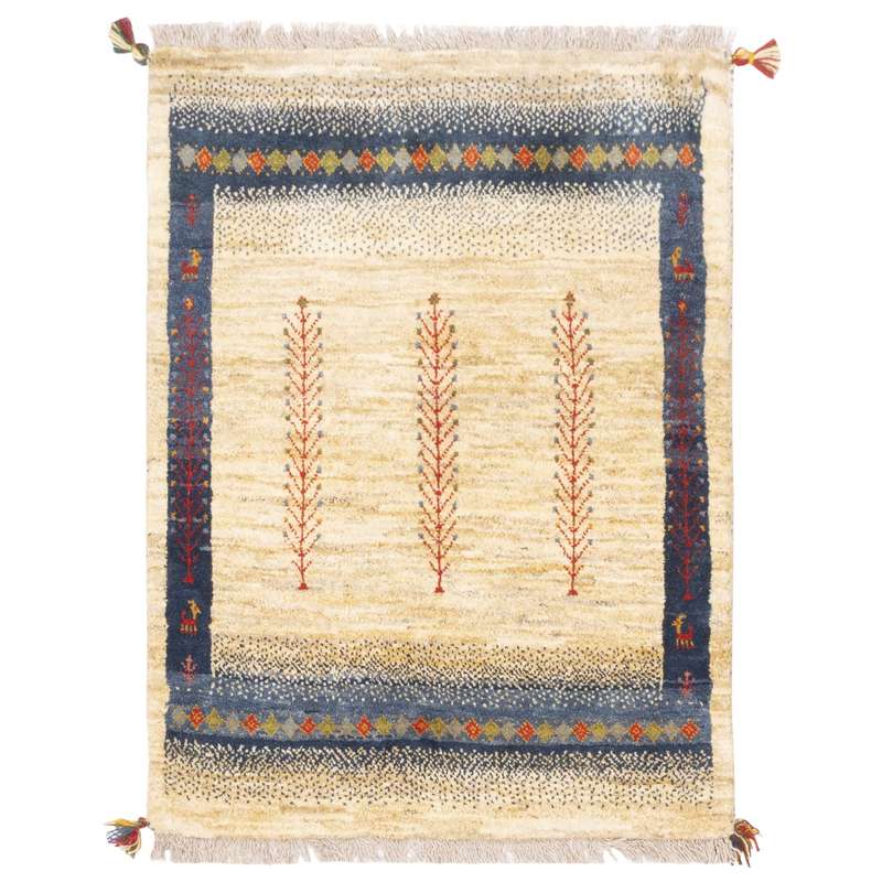 گبه دستباف یک متری سی پرشیا کد 122571 گبه دستباف یک متری سی پرشیا کد 122571