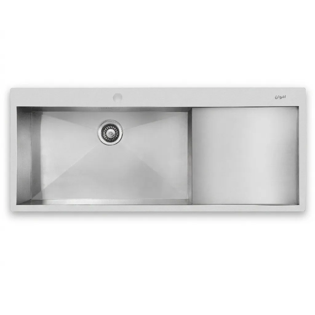 سینک ظرفشویی اخوان کد 359 توکار