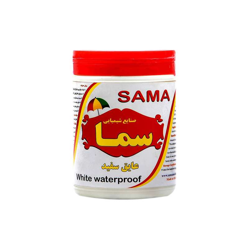 عایق سفید سما مدل rbmz وزن 500 گرم