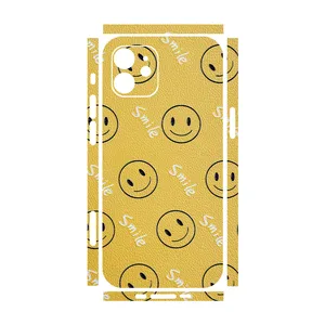 Remax cover sticker Leth model smile design suitable for Apple iPhone 12 mobile phone
