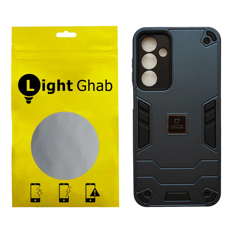 کاور لایت قاب مدل BATDESIGN مناسب برای گوشی موبایل سامسونگ Galaxy A16