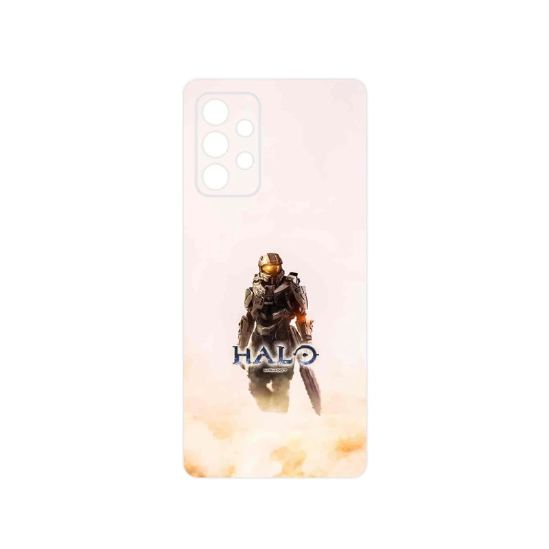 برچسب پوششی ماهوت مدل Halo Game Series مناسب برای گوشی موبایل سامسونگ Galaxy A52s 5G