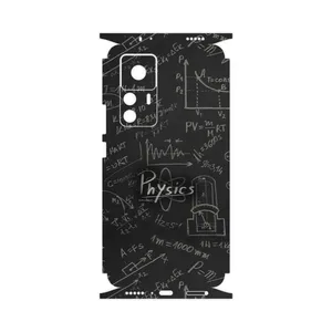 MAHOOT Physics Science-FullSkin Cover Sticker for Xiaomi 12T Pro