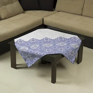 رومیزی شمسه نگار مدل DTr606