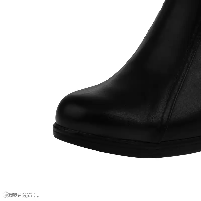 نیم بوت زنانه مدل ناز گل