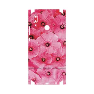 MAHOOT Pink-Flower-FullSkin Cover Sticker for Huawei Y9 2019