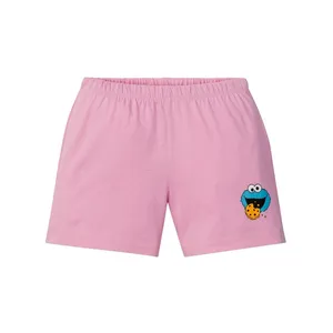 شلوارک دخترانه سسمی استریت مدل YS001