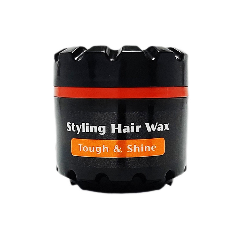 واکس مو سام مدل Tough & shine حجم 140 میلی لیتر مجموعه ۶ عددی واکس مو سام مدل Tough & shine حجم 140 میلی لیتر مجموعه ۶ عددی
