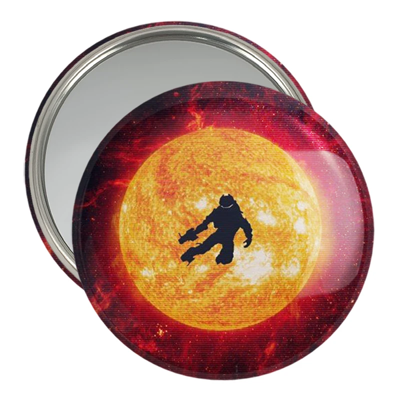 آینه جیبی خندالو مدل بازی دد اسپیس (Dead Space) کد 35052