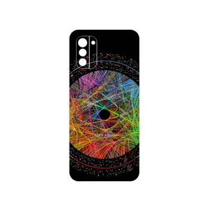 MAHOOT Mathematical Geometric Shape 2 Cover Sticker for Nokia G21