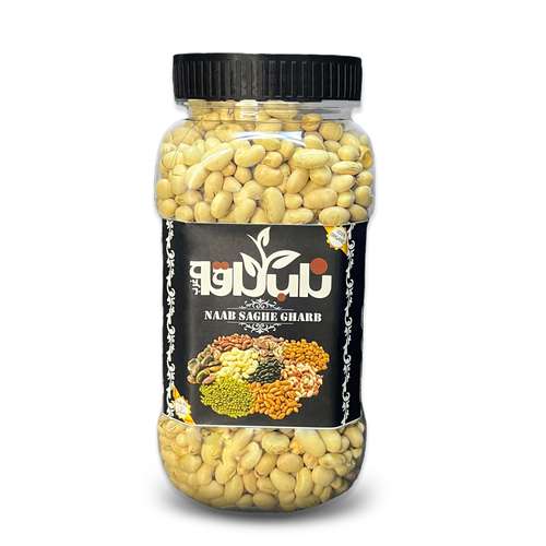 سویا آجیلی ناب ساقه - 350 گرم