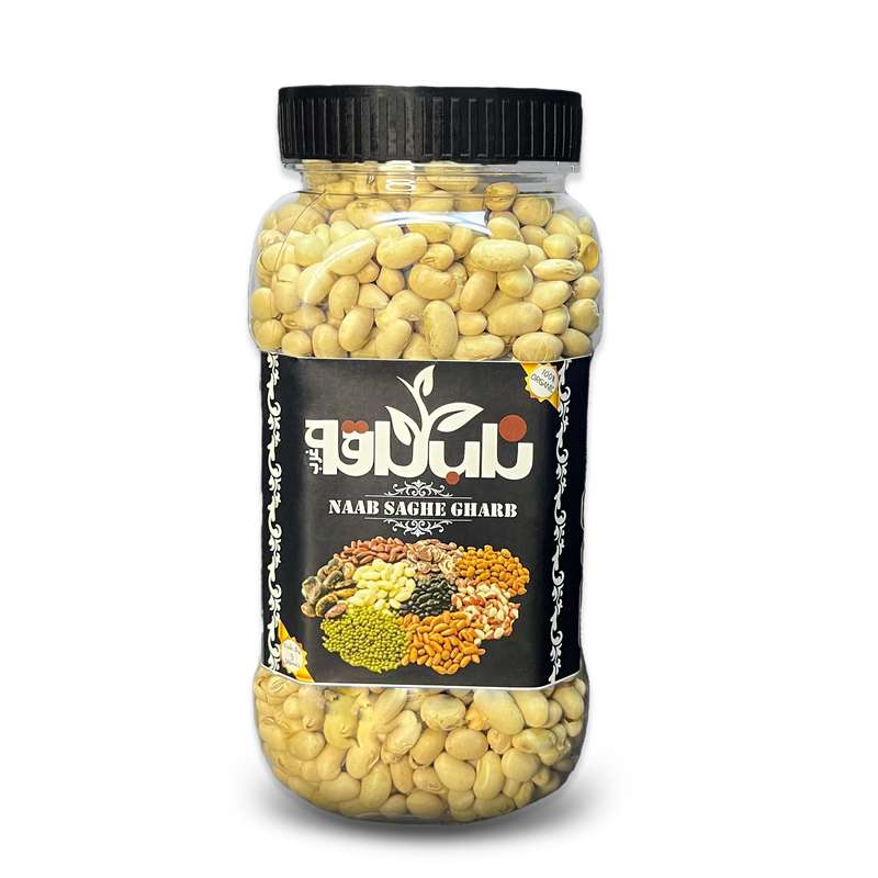 سویا آجیلی ناب ساقه - 350 گرم