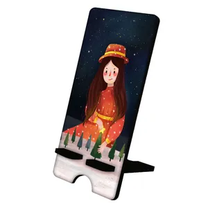 پایه نگهدارنده گوشی موبایل مدل دختر کد 467