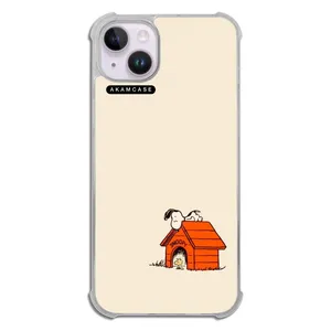 AKAM AMCWTA14PLUS-SNOOPY7 Cover For Apple iPhone 14 Plus