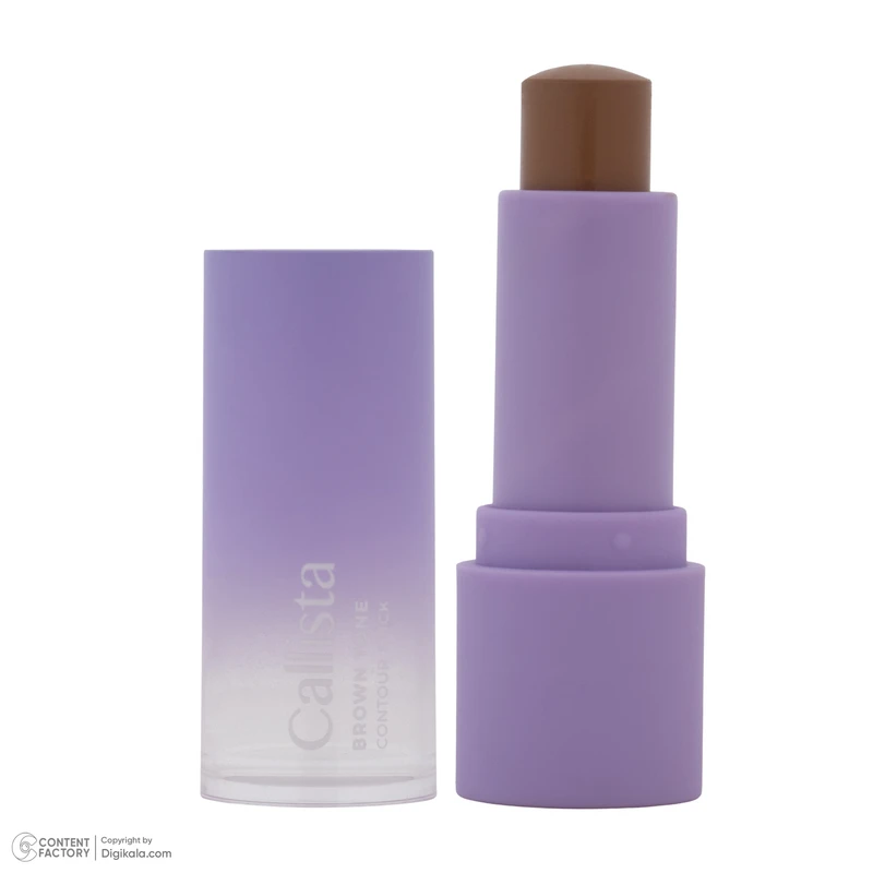 عکس شماره 7 : کانتور کالیستا مدل brown sugar شماره 20