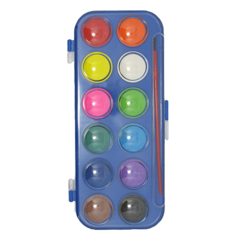 آبرنگ 12 رنگ بایت مدل bo01