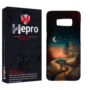HEPRO MC Cover for Samsung Galaxy S8