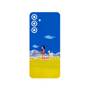 MAHOOT Heidi Girl of the Alps Cover Sticker for Samsung Galaxy A16 5G