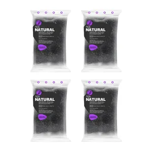 چای قلم لاهیجان نچرال - 250 گرم بسته 4 عددی 