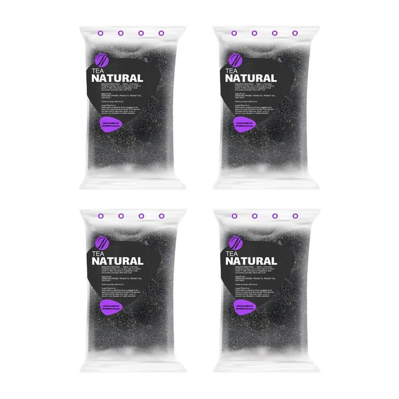 چای قلم لاهیجان نچرال - 250 گرم بسته 4 عددی 