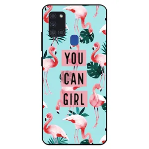Megafone 8032 Cover For Samsung Galaxy A21 S