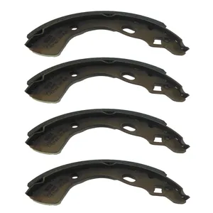 لنت ترمز عقب برنتا مدل 16252 مناسب برای پراید