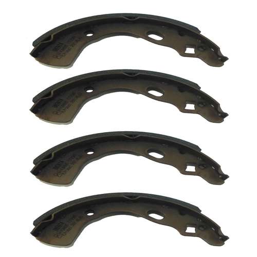 لنت ترمز عقب برنتا مدل 16252 مناسب برای پراید