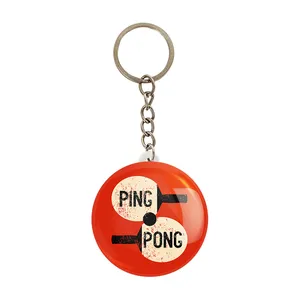 جاکلیدی خندالو مدل پینگ پنگ Ping Pong کد 27996