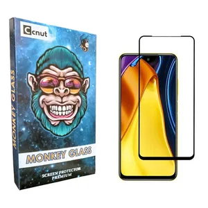 Coconut monku Screen Protector For Xiaomi Poco M3 Pro 5G