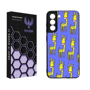 RIVEN RI3-14 Case For Samsung Galaxy S21 FE
