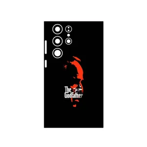 MAHOOT The_Godfather Cover Sticker for Samsung Galaxy S23 Ultra