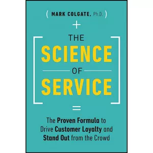 کتاب The Science of Service اثر Mark Colgate and Mark Colgate انتشارات Page Two