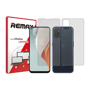 Anti Shock Remix clear screen protector suitable for OnePlus Nord N100 mobile phone