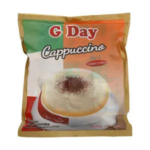 کاپوچینو جی دی بسته 30 عددی