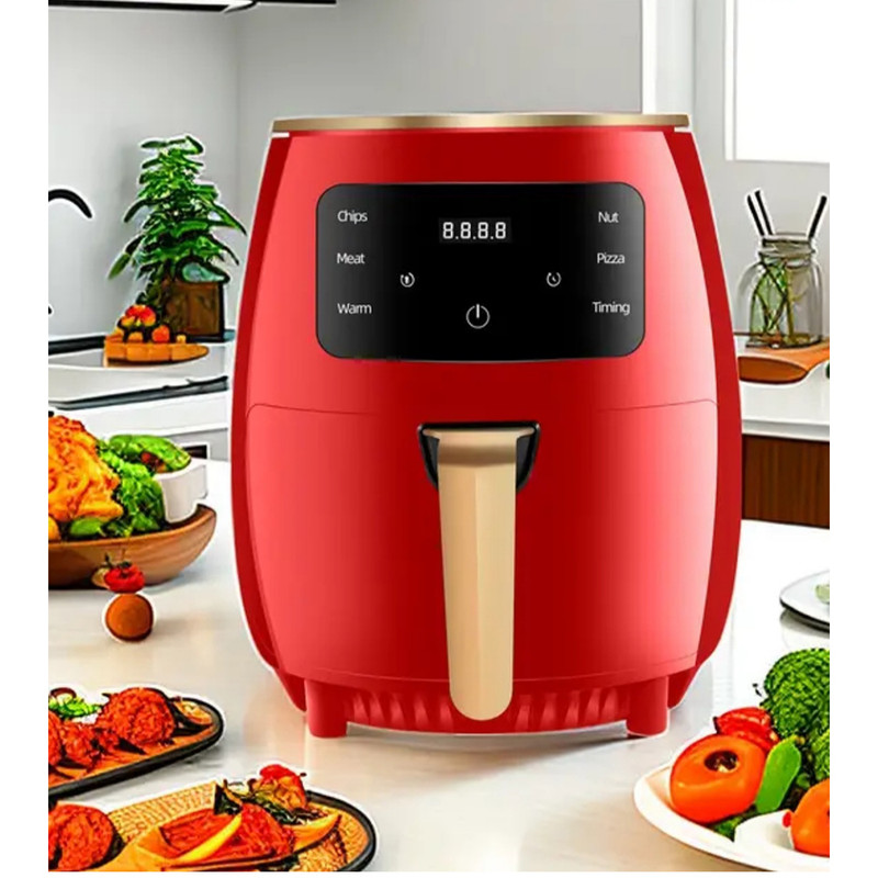 سرخ کن بدون روغن مدل POWERFULL FRYER